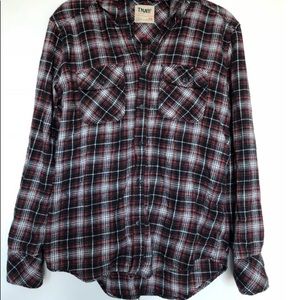 TNA Flannel XS